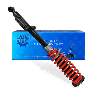 Rücken Mercedes W220 Air Spring To Coil Spring Coversion Kit mit Anzeigen und verstellbarem Coil Spring Shock