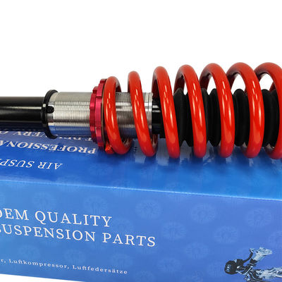 Rücken Mercedes W220 Air Spring To Coil Spring Coversion Kit mit Anzeigen und verstellbarem Coil Spring Shock