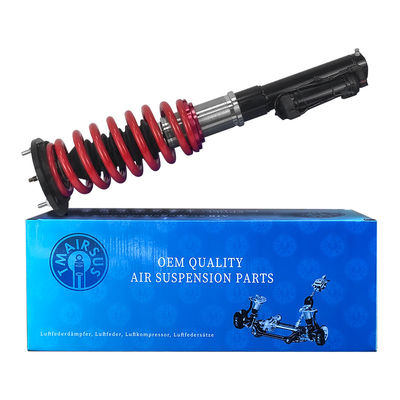 Air Spring To Coil Spring Coversion Kit mit Anzeigen und verstellbarer Front Mercedes W221 Coil Spring Schock