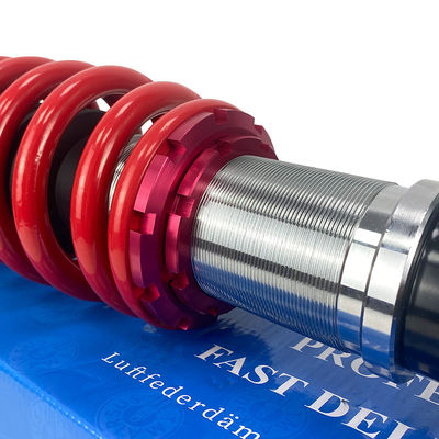 Air Spring To Coil Spring Coversion Kit mit Anzeigen und verstellbarer Front Mercedes W221 Coil Spring Schock