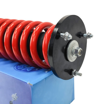 Rückseite Mercedes W221 Air Spring To Coil Spring Abdeckung mit Anzeigen und verstellbar