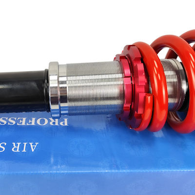 Rückseite Mercedes W221 Air Spring To Coil Spring Abdeckung mit Anzeigen und verstellbar