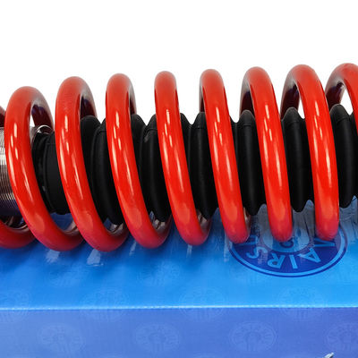 Rückseite Mercedes W221 Air Spring To Coil Spring Abdeckung mit Anzeigen und verstellbar