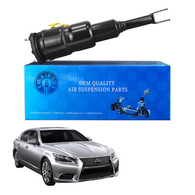 Ausgeprüfte Rückluftfederung mit Schlagkraft kompatibel mit LEXUS XF40 LS460 RWD 2007-2016
