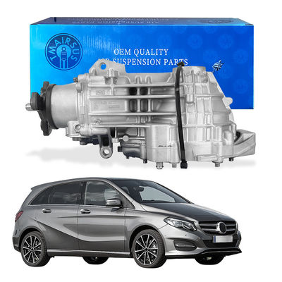 Rückenübertragungskoffer und Differenzansatz für Mercedes Benz W246 W117 CLA250 A45 B250 4matic Rückseite Position 2013-2019
