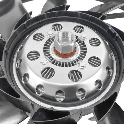 Land Rover Range Rover Sport L320 2005-2009 Luftkühler Ventilator Motor mit langem Draht