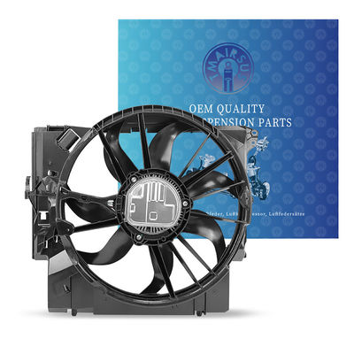 600 Watt Kühlerventilator für BMW X1 E84 2009-2016