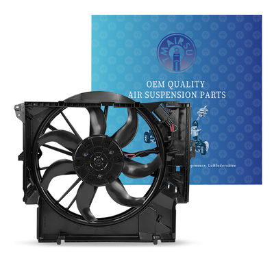 BMW X1 E84 2009-2016 Luftkühler-Ventilatormotor mit Leistung und OE Nr. 17427545366