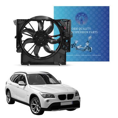 Lange Draht-Hilfskühlradiatorventilatoren für BMW X1 E84 2009-2016