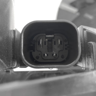 Lange Draht-Hilfskühlradiatorventilatoren für BMW X1 E84 2009-2016