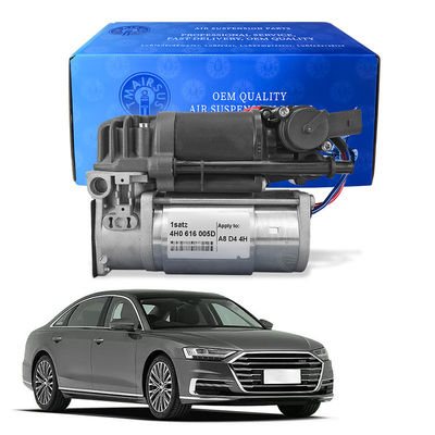 4H0616005 4H0616006 Luftfederungskompressor für Audi A8 D4 A6 C7 vor dem Vertrieb geprüft