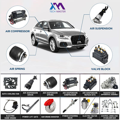 Aufwandlose Reparatur der Luftfederung Kompressor Pumpe 95835890100 95835890101