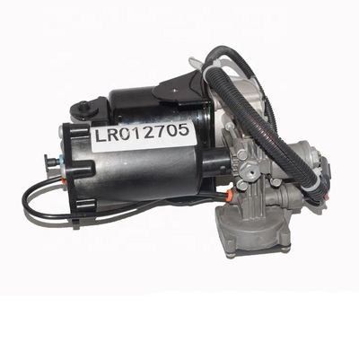 LR072537 LR015303 RQG500041 RQG500120 Land Rover Discovery 3, Range Rover Sport 2005-2009 L320 L319 Luftfederung Kompressor Pumpe mit Halterung