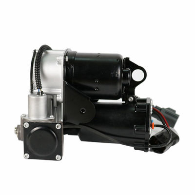 LR072537 LR015303 RQG500041 RQG500120 Land Rover Discovery 3, Range Rover Sport 2005-2009 L320 L319 Luftfederung Kompressor Pumpe mit Halterung