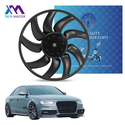 Auto-Kühlventilator für Audi A4 A5 A6 A7 C7 B8 Hauptventilator und Hilfsventilator 8K0959455G 8K0959455K 8K0959455F 8K0959455M 2008-2016