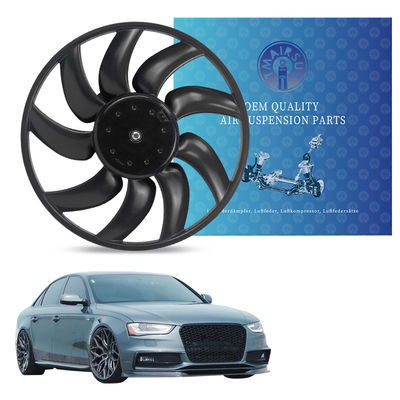 Auto-Kühlventilator für Audi A4 A5 A6 A7 C7 B8 Hauptventilator und Hilfsventilator 8K0959455G 8K0959455K 8K0959455F 8K0959455M 2008-2016
