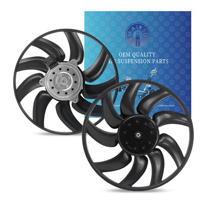 Auto-Kühlventilator für Audi A4 A5 A6 A7 C7 B8 Hauptventilator und Hilfsventilator 8K0959455G 8K0959455K 8K0959455F 8K0959455M 2008-2016