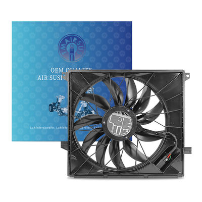 76*12*60 Kunststoffluftkühler-Ventilatormotor für Kühlleistung im kommerziellen A1635000293, MB3115118