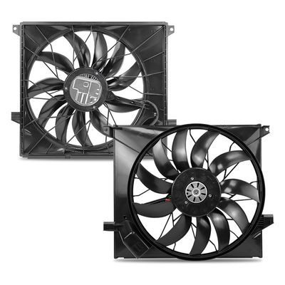 Mercedes-Benz M-Klasse Auto-Kühlventilatoren mit Klemm-Anlage-Typ OEM 1635000293 MB3115118