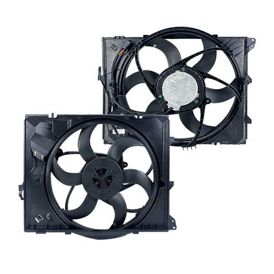 Luftkühlermotor für BMW 3er Serie 2005-2012 2.0L Heizkörper Haupt- und Nebenventilator Kühlventilator 17427523259 17117590699