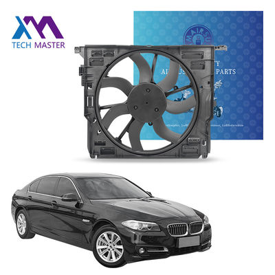 BMW 5er Serie 2010-2016 3,0L Luftkühlerventilatormotor für eine optimale Kühlleistung 17427802943 17427599493