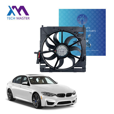 Erweitern Sie das Kühlsystem Ihres Autos mit einer Fassade zum Kühlen des Kühlerventilators