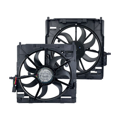 Erweitern Sie das Kühlsystem Ihres Autos mit einer Fassade zum Kühlen des Kühlerventilators