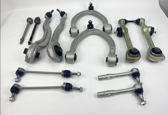 Mercedes W221 A Vollkomplett-Steuerungsarme A221350040 A2213500606 Unterste Steuerungsarme nach vorne