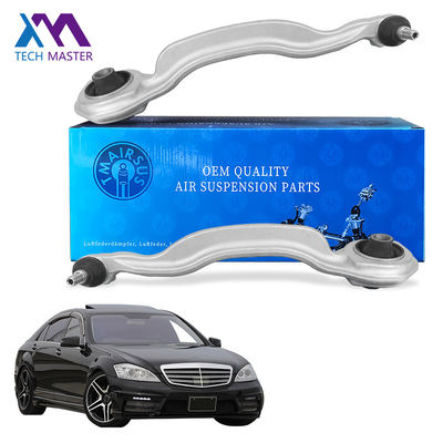 Mercedes W221 A Vollkomplett-Steuerungsarme A221350040 A2213500606 Unterste Steuerungsarme nach vorne