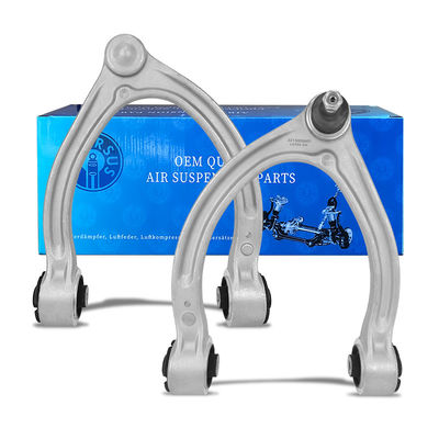 Eine vollständige Reihe von Steuerungsarmen für Mercedes W221 2213500706 2213500806 Swing Bar Links und Tie Rods