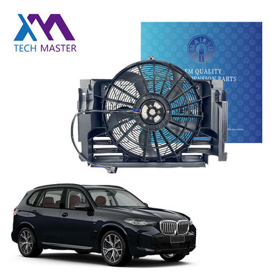 Fassadentyp Auto-Kühlventilatoren Clip-On-Anlageart für Kühler-Kühlventilator 64546921381 64546921940