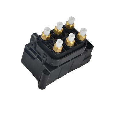 95835890101 95835890102Block für Luftsuspensions-Solenoidventile mit professioneller Prüfung