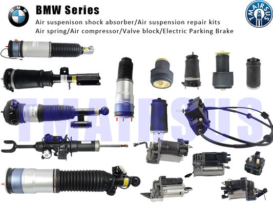 Hintere Luftschlagdämpfer für BMW F02 F01 37126791676