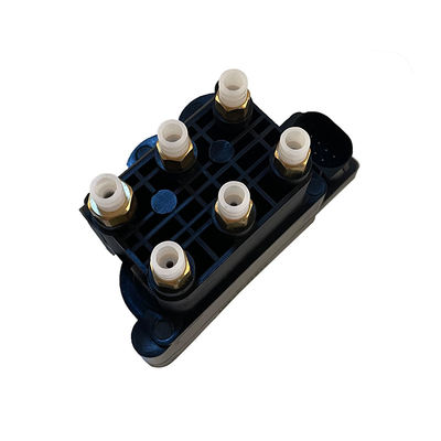 Rolls-Royce Ghost Air-Aufhängungsventilblock 37206850319 2008-2019 Wandblock