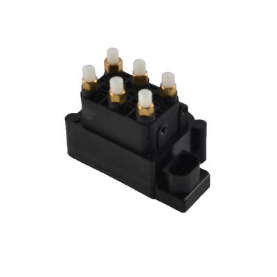 Rolls-Royce Ghost 2008-2019 Luftaufhängungsventilblock und Wirkungsgrad 37206850319