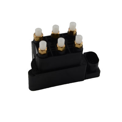 Rolls-Royce Ghost 2008-2019 Luftaufhängungsventilblock und Wirkungsgrad 37206850319