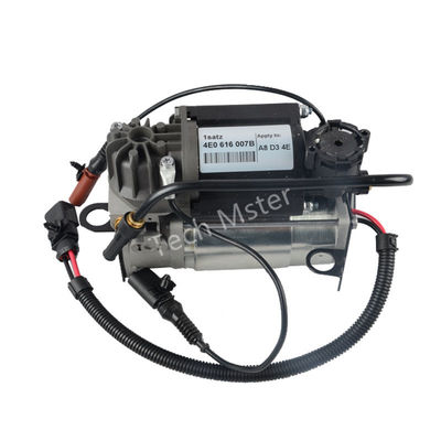 Fahrzeug Audi A8 D3 Quattro S8 2002-2010 Luftkompressor mit ISO-Zertifizierung 4E0616007