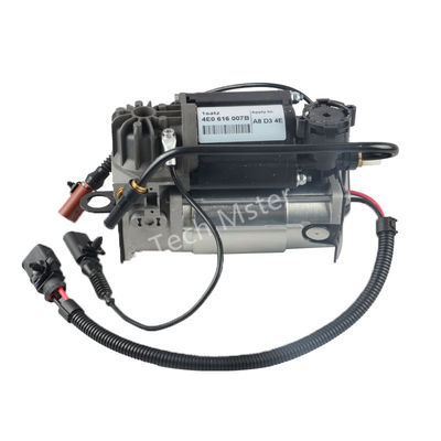 ISO-Zertifizierung Luftfederungskompressorpumpe für A8 D3 AUDI 4E0616007 4154031160 4E0616005F