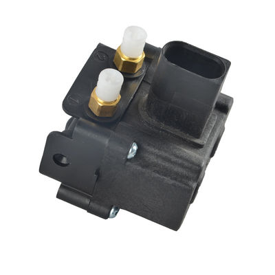 Luftfederungssolenoidventilblock für BMW E70 E71 E72 E60 E61 4722555610 37206864215