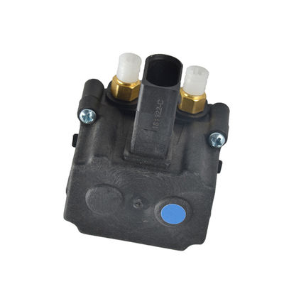 Luftfederungssolenoidventilblock für BMW E70 E71 E72 E60 E61 4722555610 37206864215