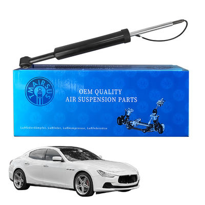 Hintere Stoßdämpfer für Maserati Quattroporte Ghibli 670105403 06700332440