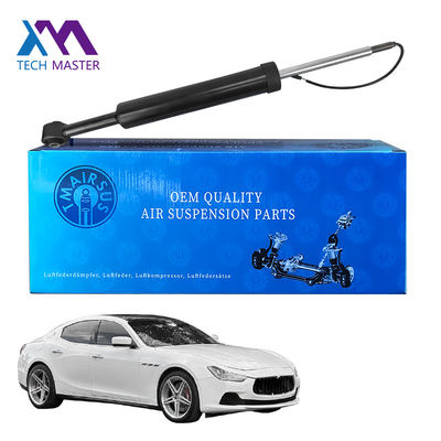 67010540 06700332440 670105403 Rückschlagdämpfer Luftstütze Maserati Quattroporte Ghibli
