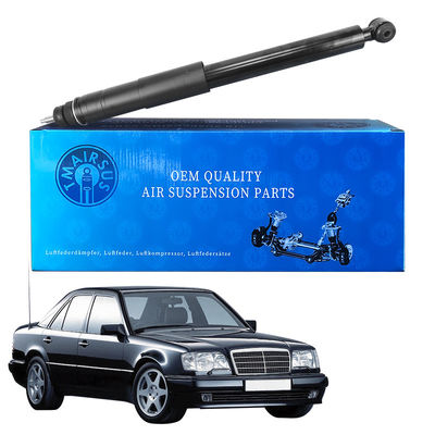 W201 W124 Spiralespring-Schockrückseite 1982-1993 Autoschockabsorber mit Aufhängungsschraube 1243200031