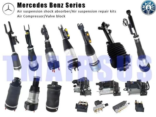 Fahrzeugluftfederung für Mercedes-Benz W205 Luftfederungsschlag 2053204768 2053208300 2053204868 2053208400