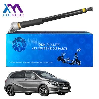 Luftfederung Rückschlagdämpfer für Benz W246 Stahlmaterial 1763202331 1763202431