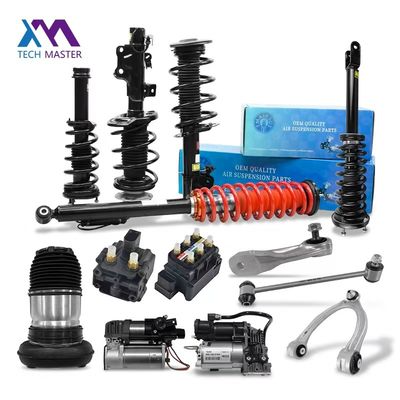 Rear air spring parts for Audi Q7 4M Touareg Bently Bentayga Lamborghini Urus 4M0616001 4M0616002