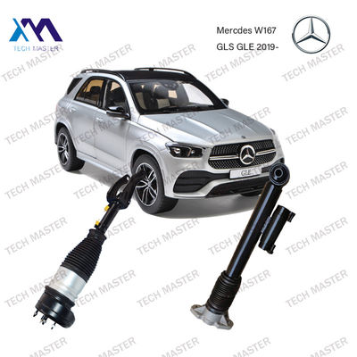Hinterer Luftfederungsdämpfer Mercedes Benz W167 GLS GLE mit ADS 1673200302 1673200402