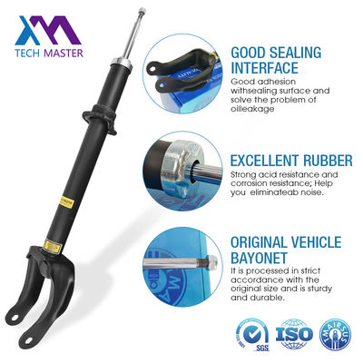 Tech Master Stoßdämpfer-Kit für die Vorderachse links & rechts für Mercedes Benz 1663232400 1663231000