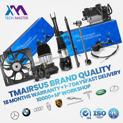 Tech Master Stoßdämpfer-Kit für die Vorderachse links & rechts für Mercedes Benz 1663232400 1663231000