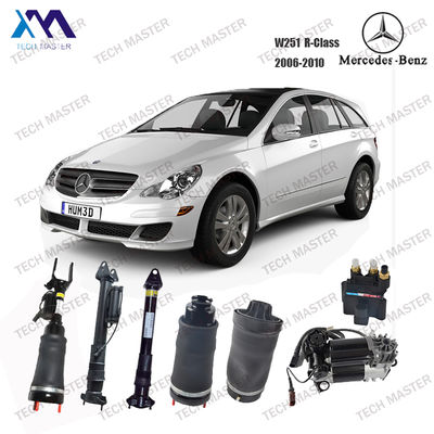 Pneumatischer Stoßdämpfer für Mercedes W251 R300 hinten mit ADS oder ohne ADS 2513202231 2513200631 2513201931